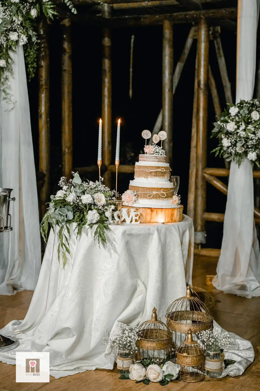 Indoor Wedding